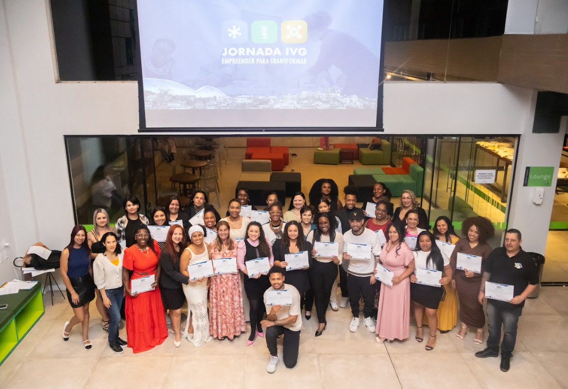 Jornada IVG Empreender para Transformar