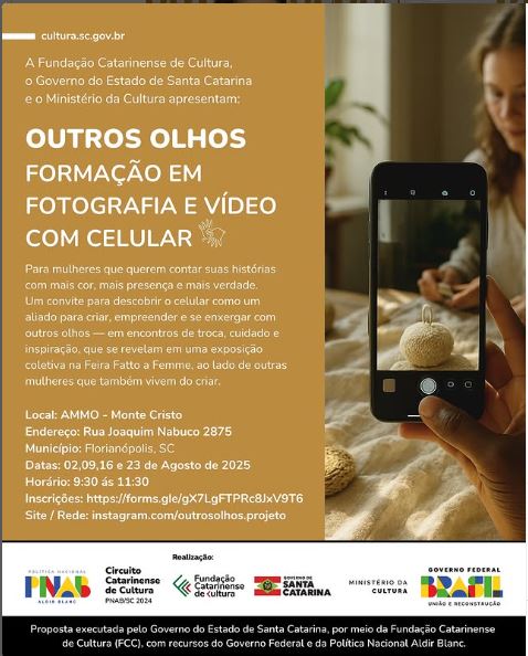 Projeto Outros Olhos - imagem 2