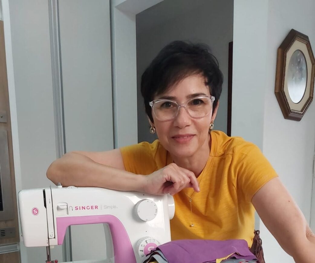 Uma história de recomeços e coragem